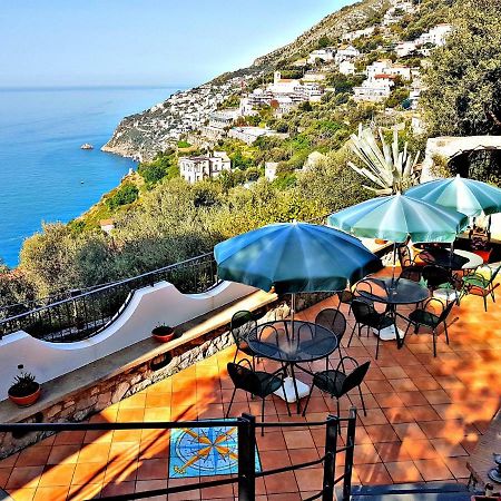 Furore Casa Vacanza מראה חיצוני תמונה