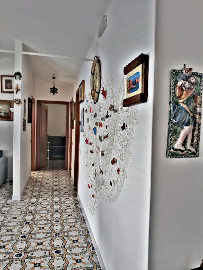 Furore Casa Vacanza מראה חיצוני תמונה