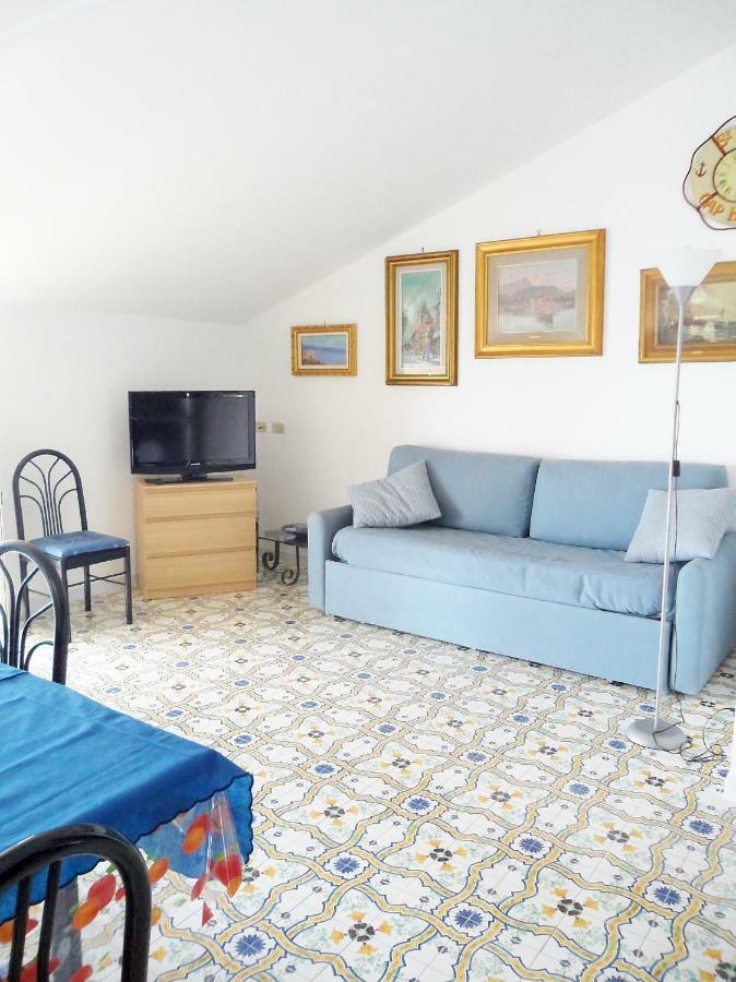 Furore Casa Vacanza מראה חיצוני תמונה