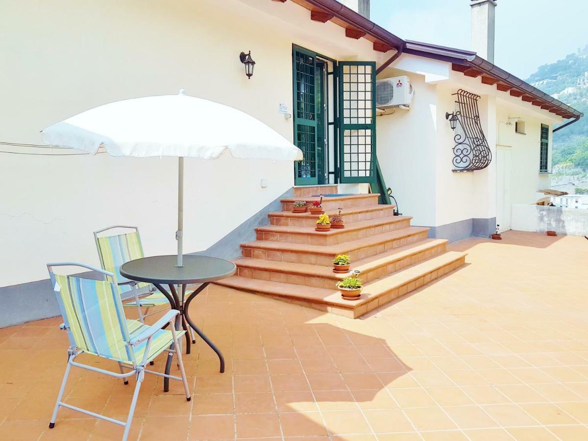 Furore Casa Vacanza מראה חיצוני תמונה
