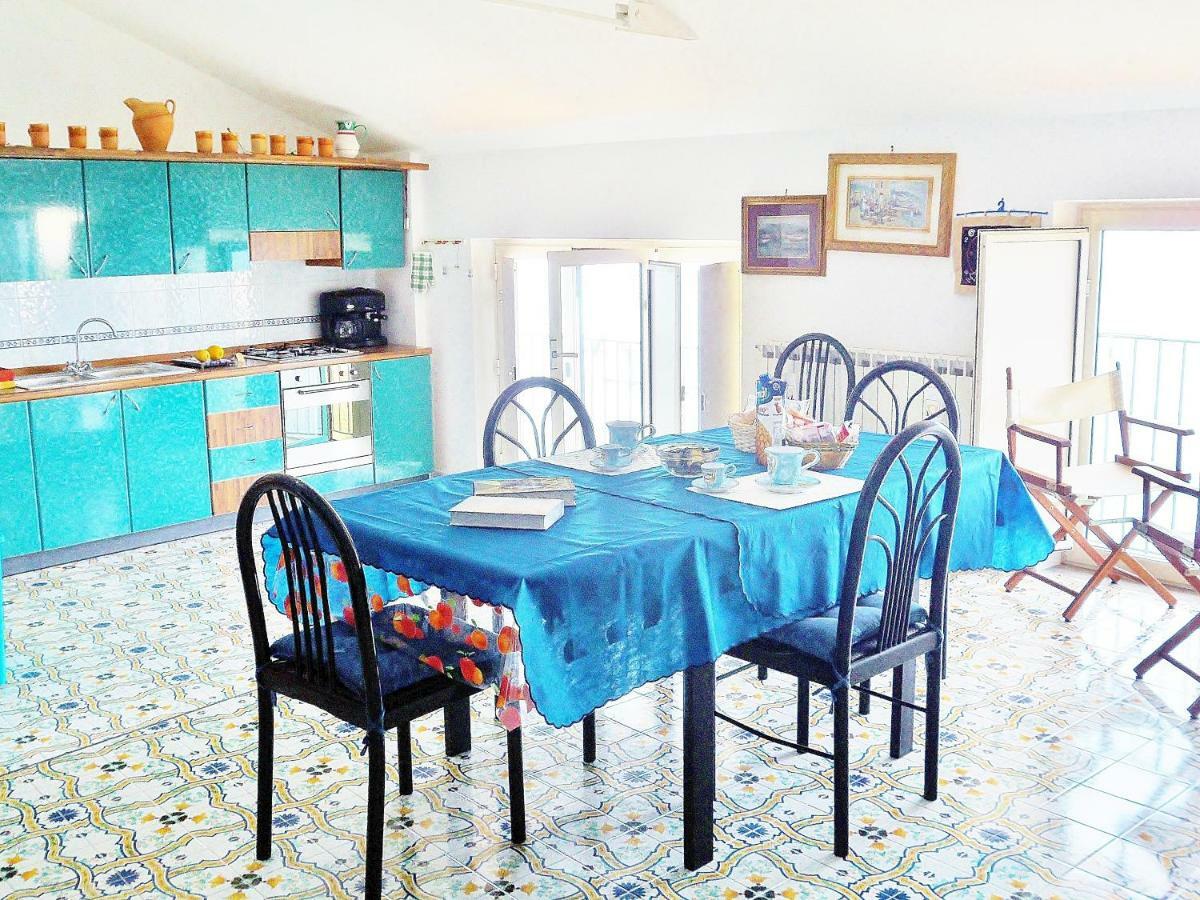 Furore Casa Vacanza מראה חיצוני תמונה