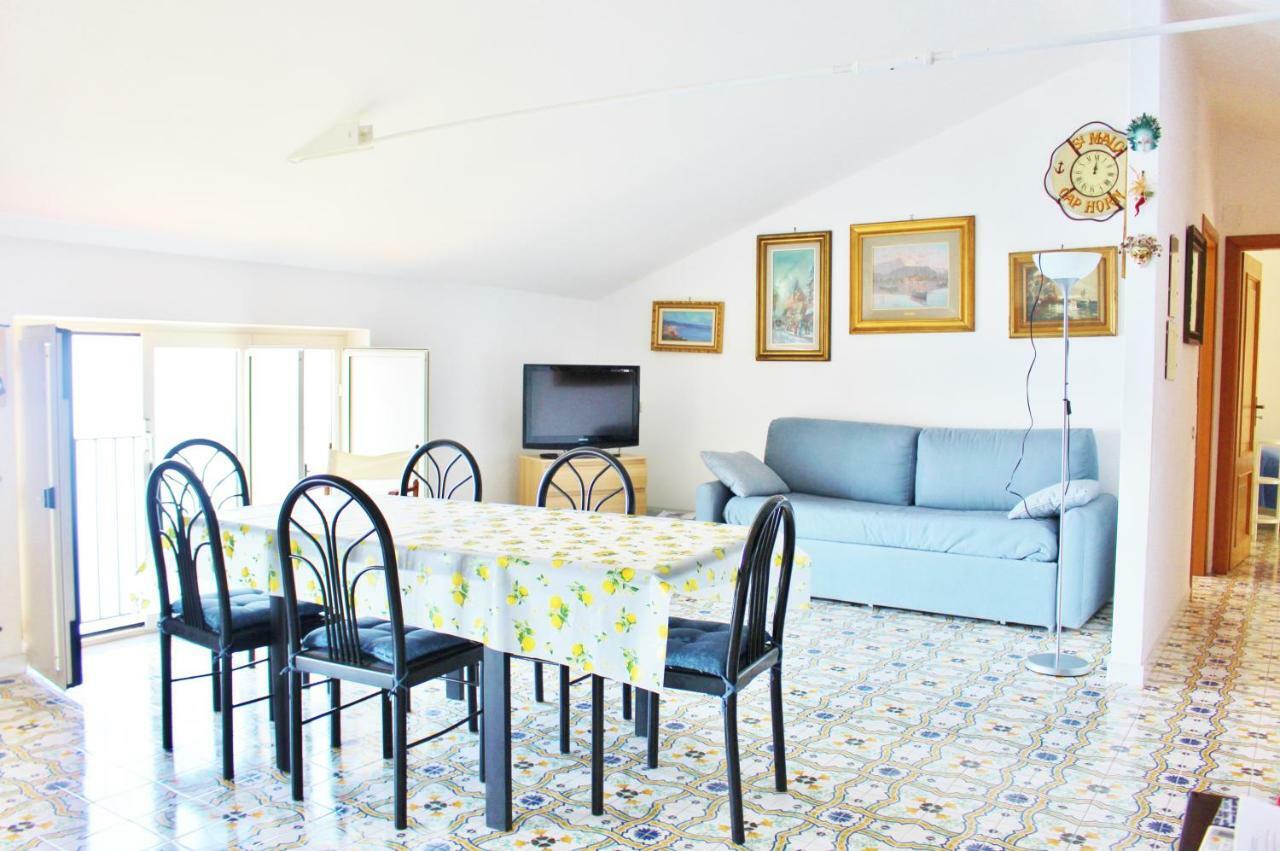 Furore Casa Vacanza מראה חיצוני תמונה