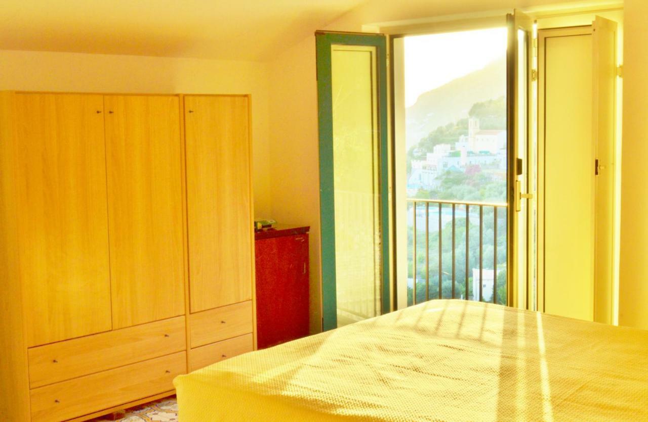 Furore Casa Vacanza מראה חיצוני תמונה
