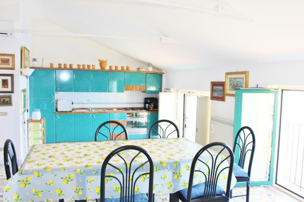 Furore Casa Vacanza מראה חיצוני תמונה