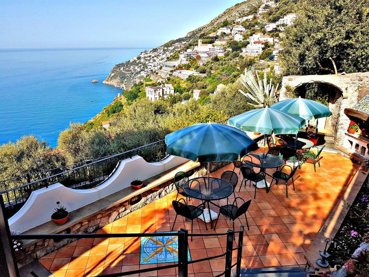 Furore Casa Vacanza מראה חיצוני תמונה